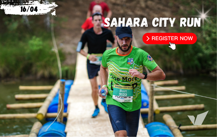 Sahara City Run