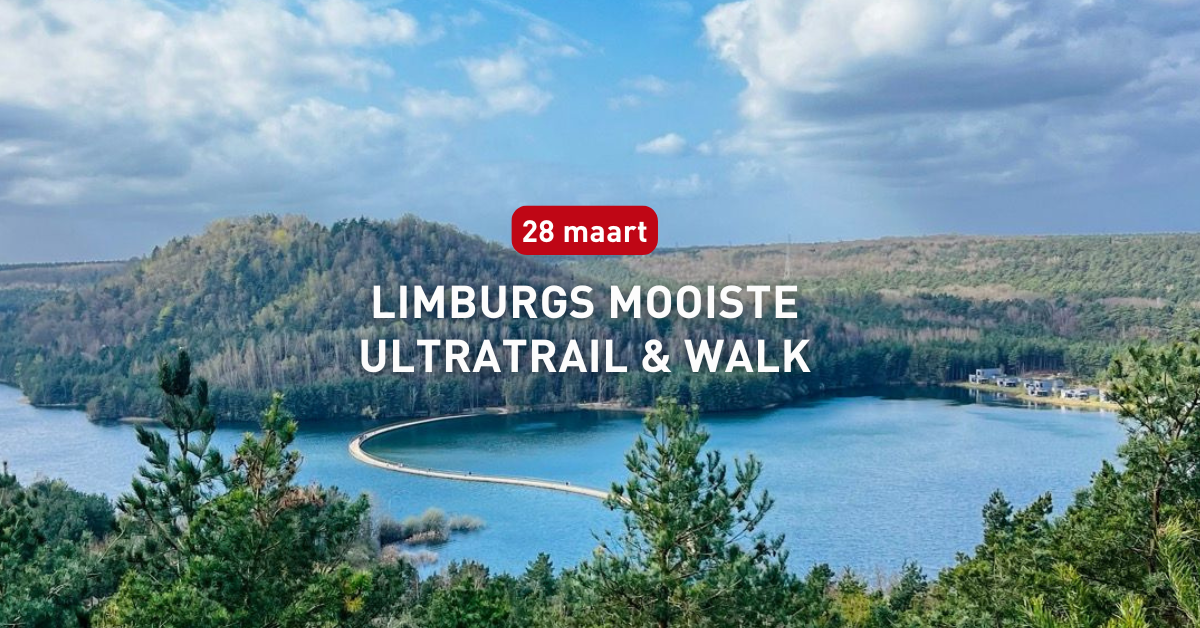 Limburgs Mooiste Ultratrail